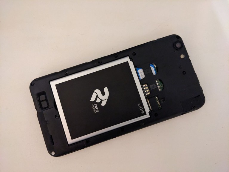 Twoe e500a 1/8gb Код:null. Изображение 4