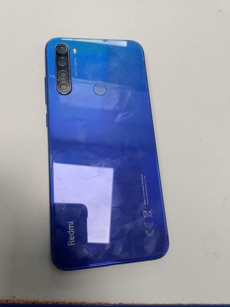 Дешиво Xiaomi Redmi Note 8T 4/64GB Blue с ломбарда