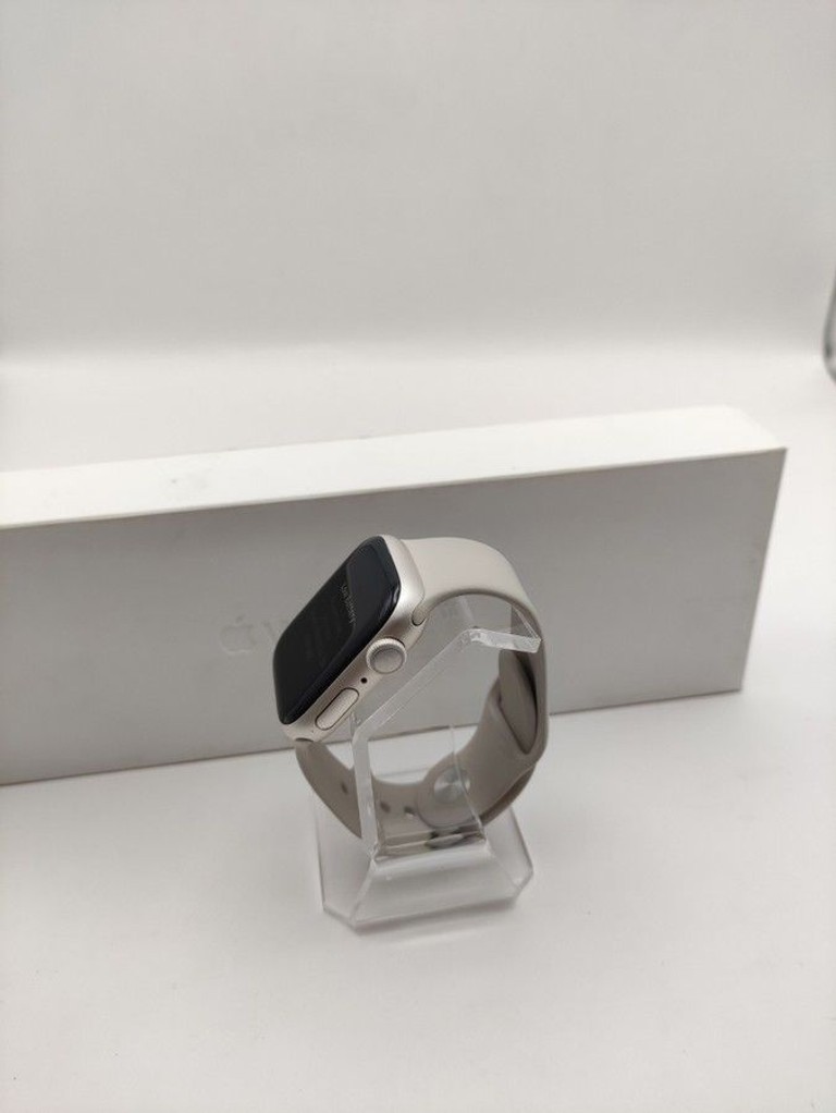 Дешево Apple watch series 9 gps 41mm aluminum case з ломбарду