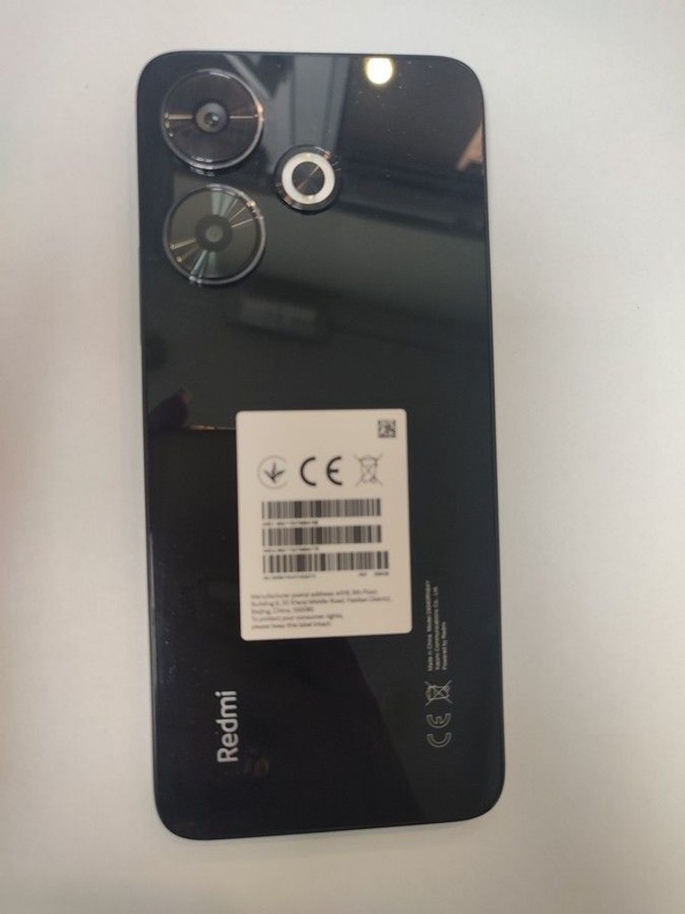 Купити Xiaomi Redmi 13 8/256GB Blue Б/У