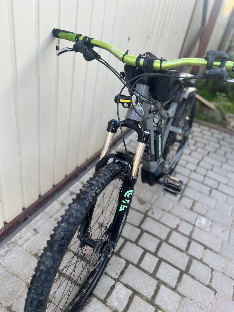 Оголошення Haibike SDURO HardSeven 4.0 Б/У