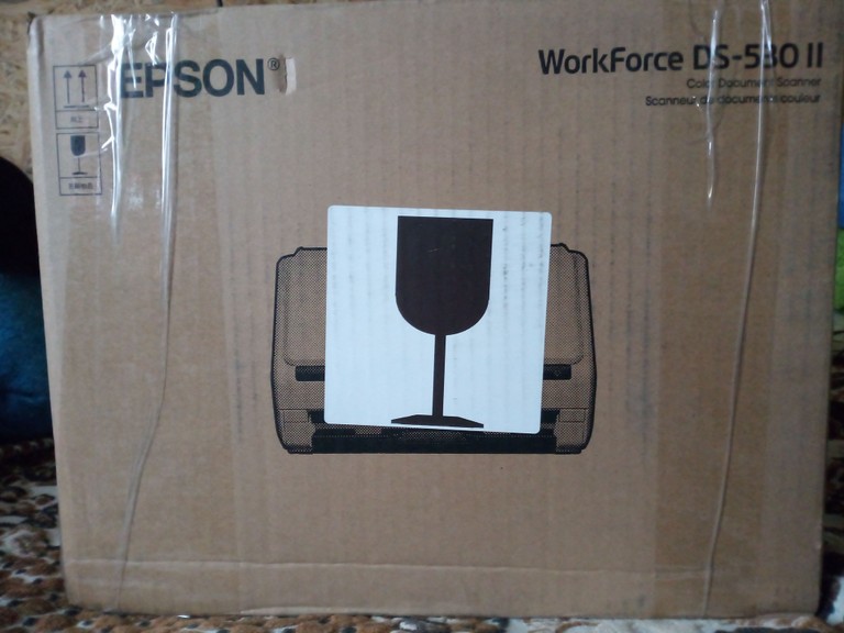 Epson WorkForce DS-530II (B11B261401) Код:null. Зображення 6