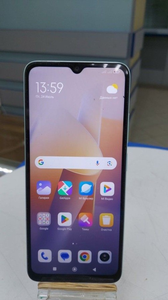 Купити Xiaomi redmi 12c 4/128gb Б/У