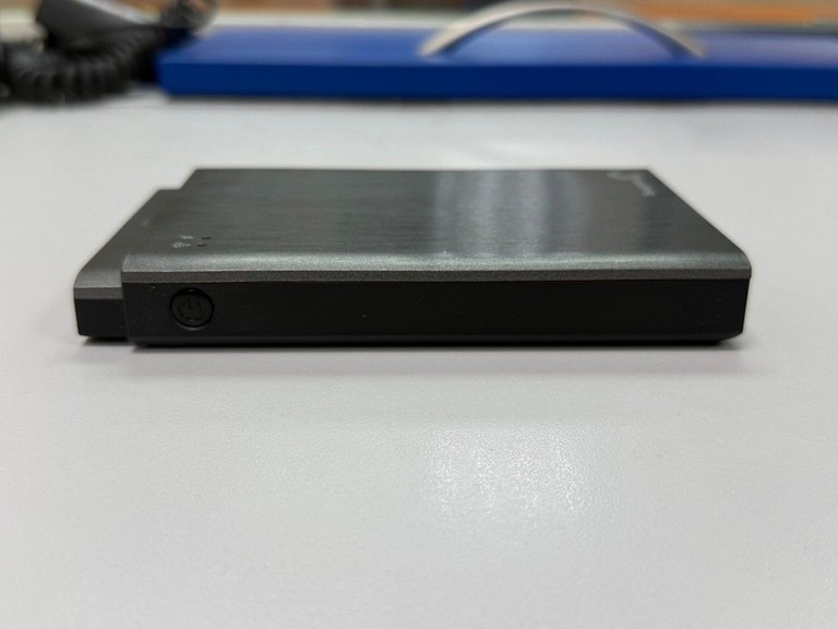 Розпродаж Seagate Backup Plus Slim 1 TB Space Gray (STHN1000405), продавець Техноскарб