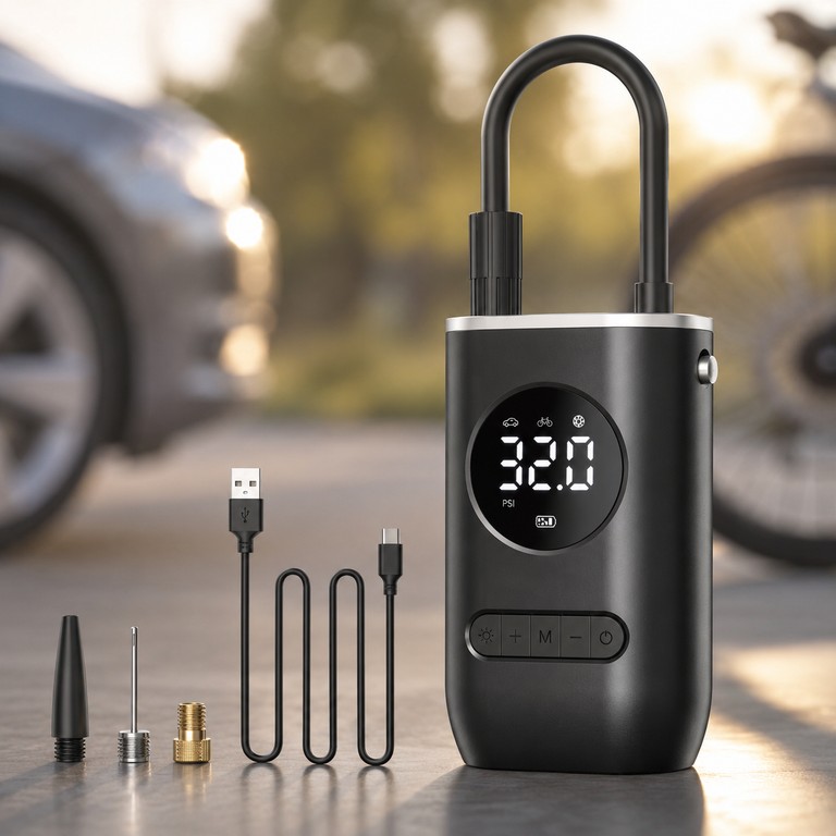 Дешево Car Air Pump з ломбарду