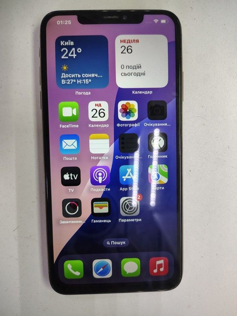 Купить Apple iphone xs max 64gb Б/У