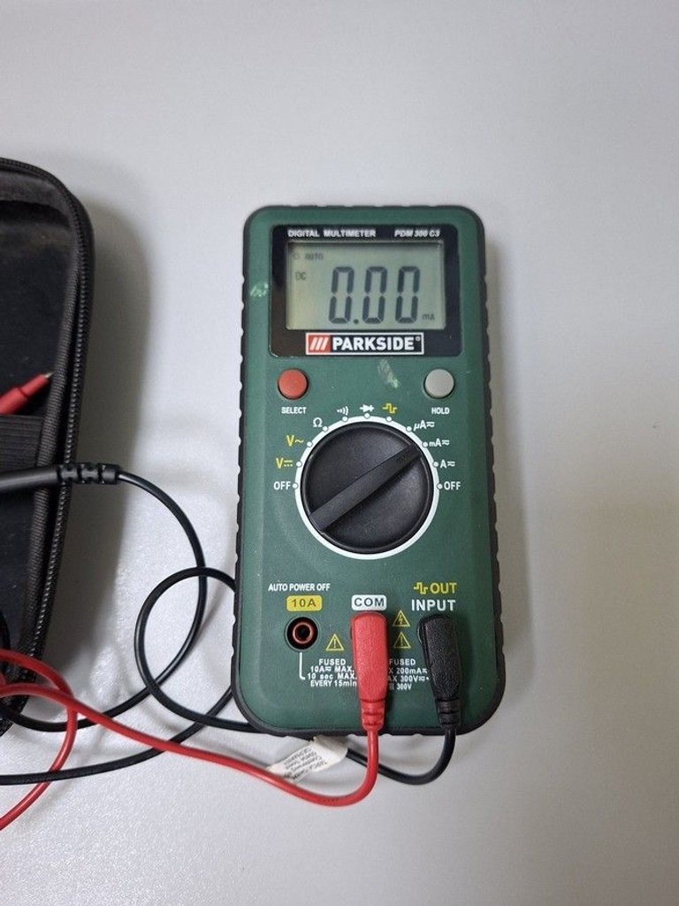 Купити Parkside pdm 300 c3 Б/У