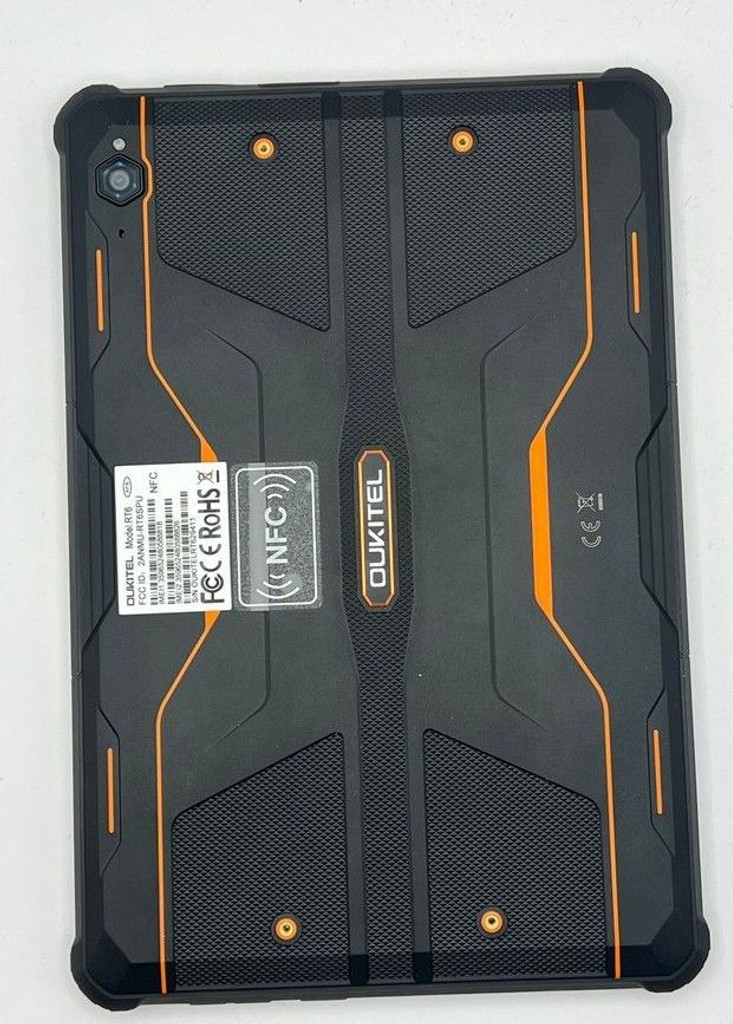Купити Oukitel RT6 8/256GB 4G Dual Sim Black Б/У
