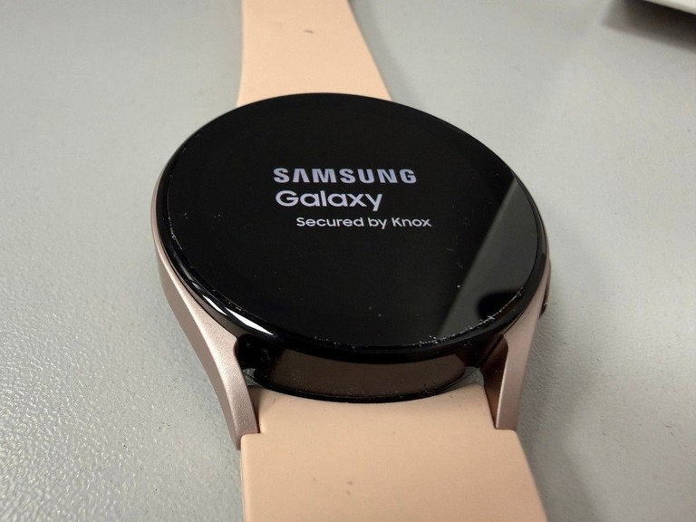 Оголошення Samsung galaxy watch5 40mm Б/У
