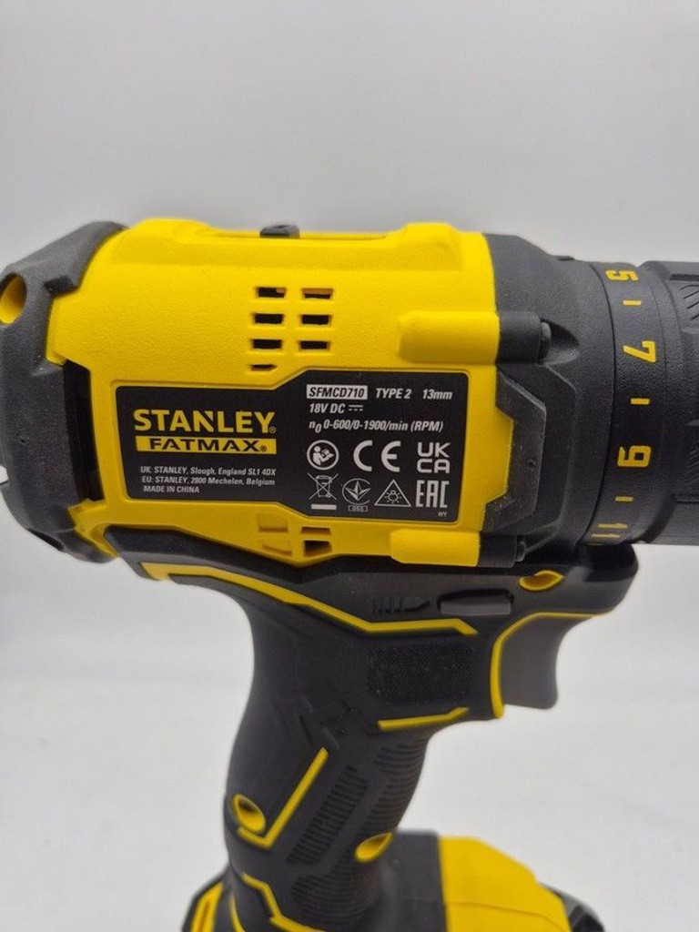 Stanley SFMCD710D2K Код:01-201037756. Зображення 6