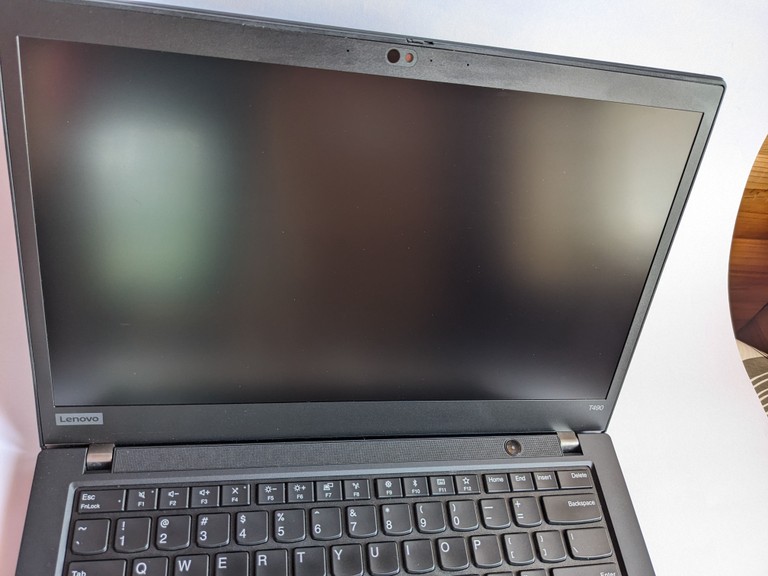 Дешево Lenovo ThinkPad T490 i5-8365/8Gb/256Gb з ломбарду