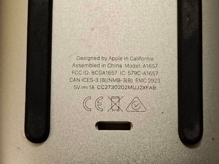 Розпродаж Apple magic mouse 2, продавець Техноскарб