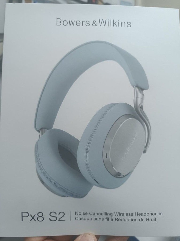 Оголошення Bowers & wilkins Px8 S2 Onyx Black Б/У