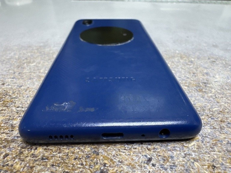 Дешево Samsung a013f galaxy a01 core 1/16gb з ломбарду