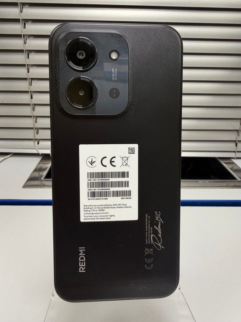 Xiaomi redmi 15c 4g 8/256gb Код:01-201056035. Зображення 5