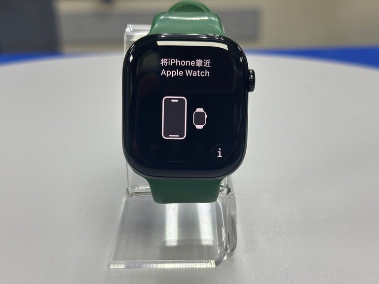 Оголошення Apple watch series 10 gps 46mm alu. case Б/У