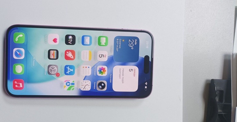 Оголошення Apple iphone 16 plus 128gb Б/У