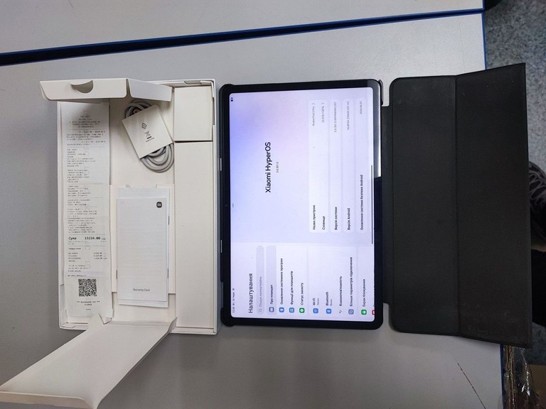 Розпродаж Xiaomi Redmi Pad 2 Pro 6/128GB Wi-Fi Graphite Gray (VHU6128EU), продавець Техноскарб