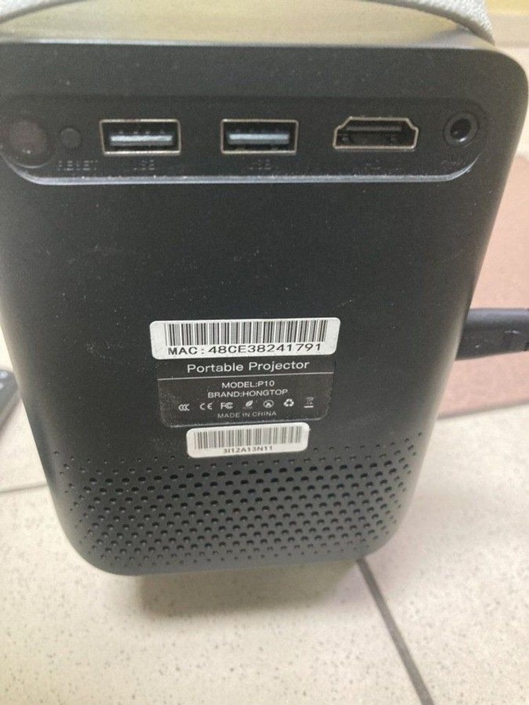 Купити Hongtop p10 Б/У
