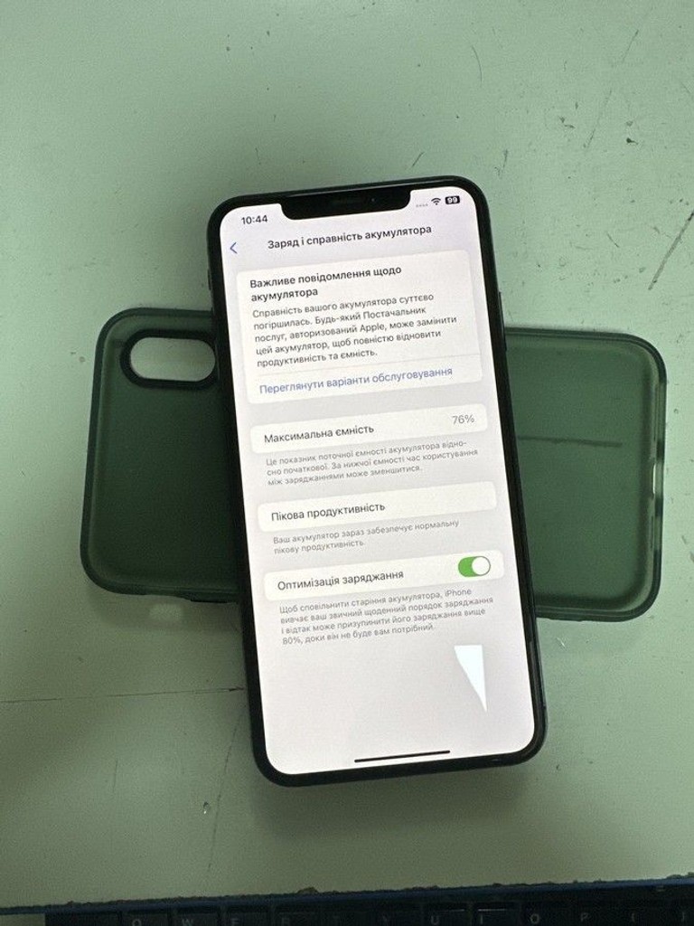 Купити Apple iphone xs max 64gb Б/У