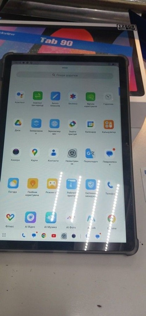 Купити Blackview tab 90 8/128gb lte Б/У
