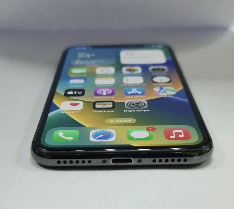 Розпродаж Apple iphone x 256gb, продавець Техноскарб