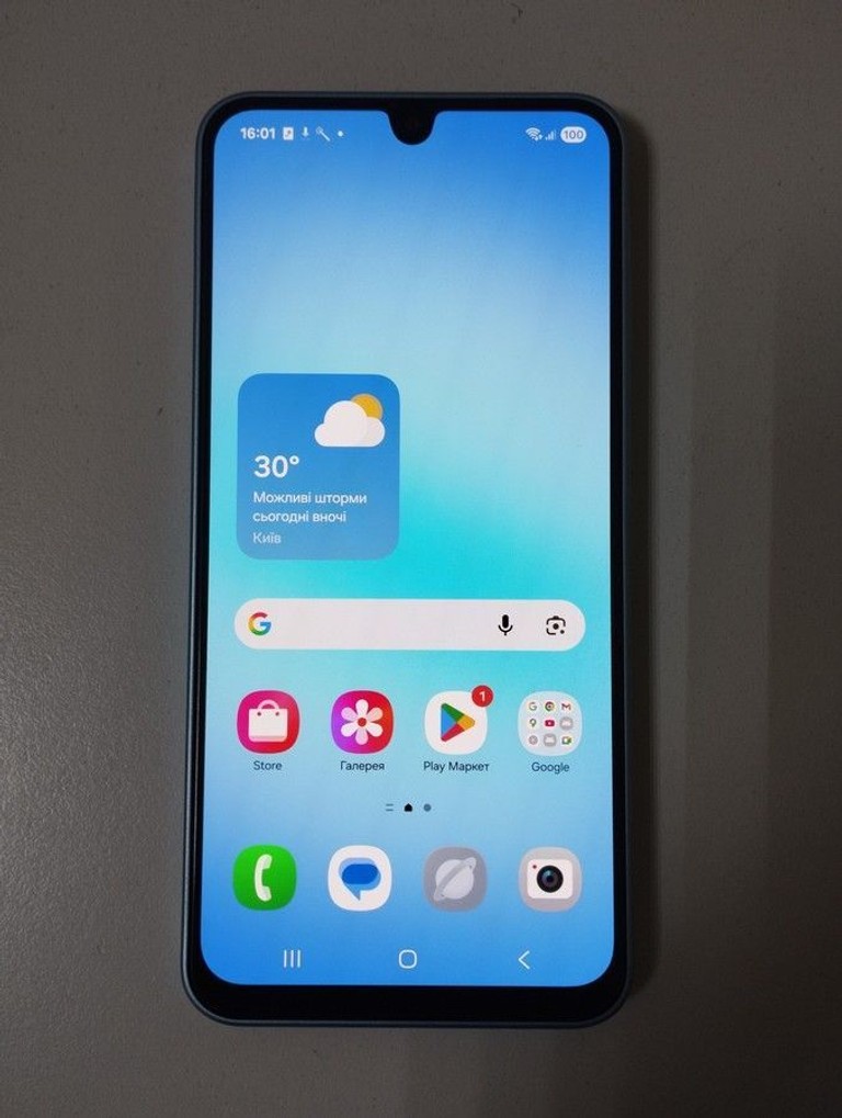Купити Samsung galaxy a17 4g 8/256gb Б/У