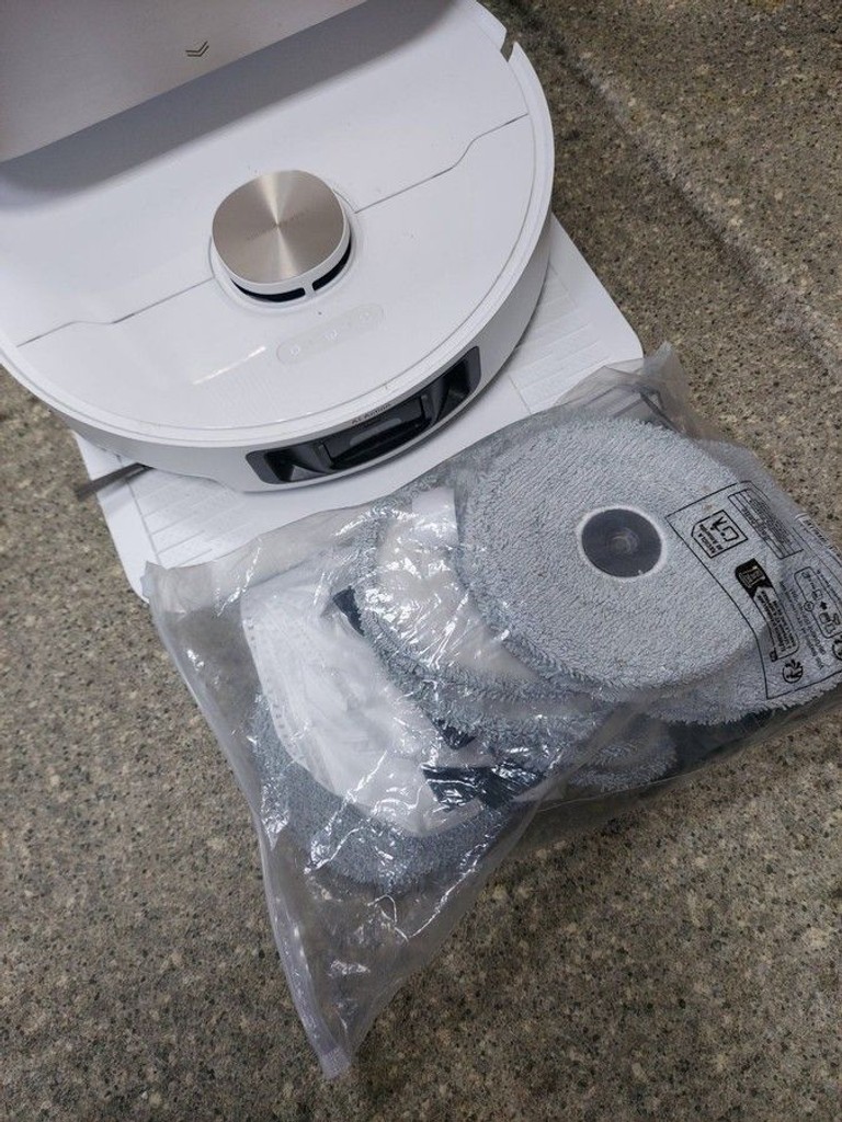 Розпродаж Dreame X40 Ultra Complete White, продавець Техноскарб