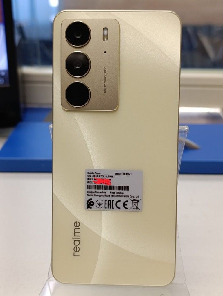 Дешево Realme c75 8/256gb з ломбарду