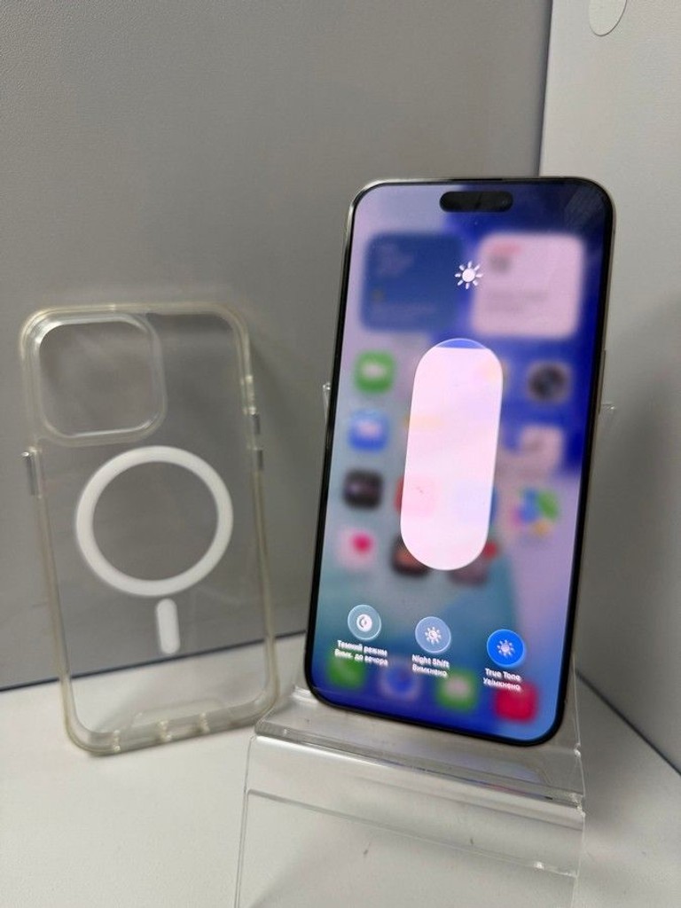 Оголошення Apple iphone 15 pro max 256gb Б/У