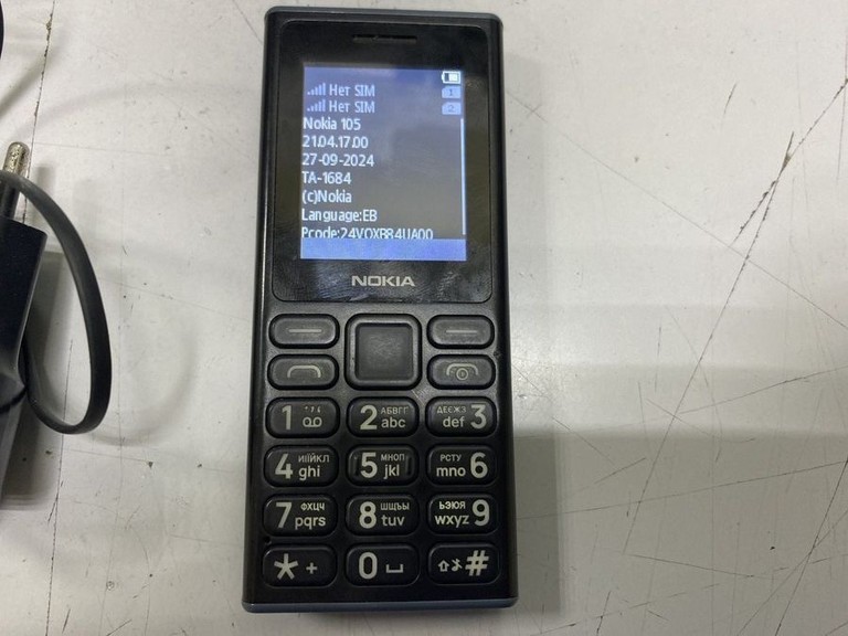 Купити Nokia 105 dual sim Б/У