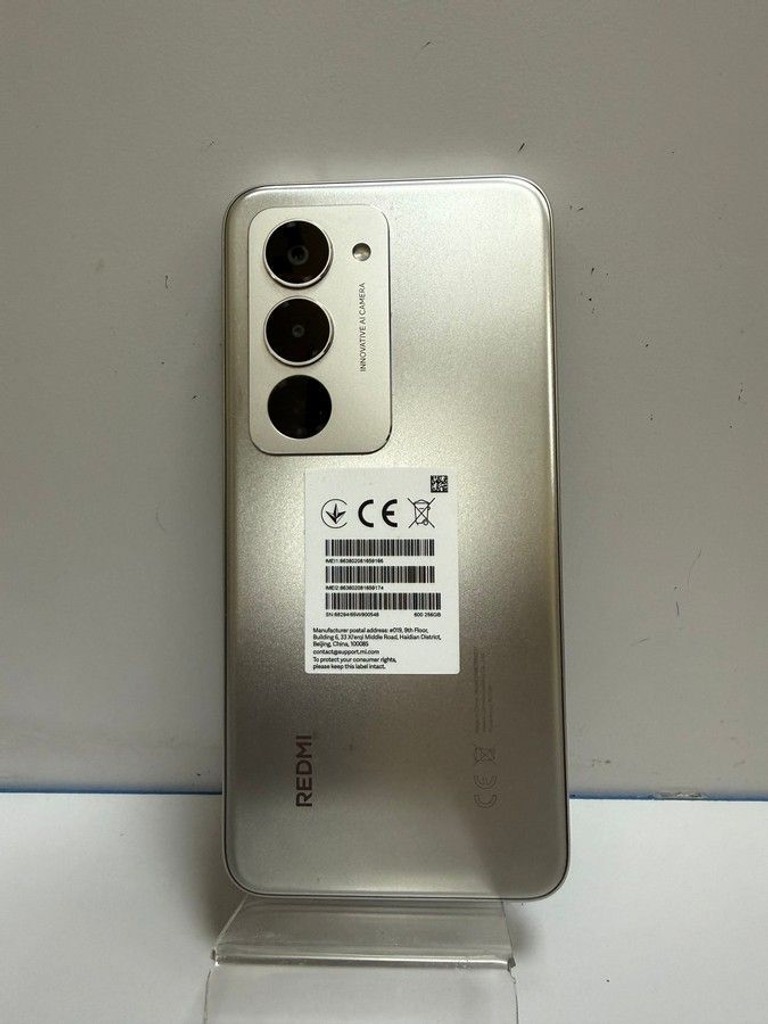 Купити Xiaomi redmi 15 4g 8/256gb Б/У