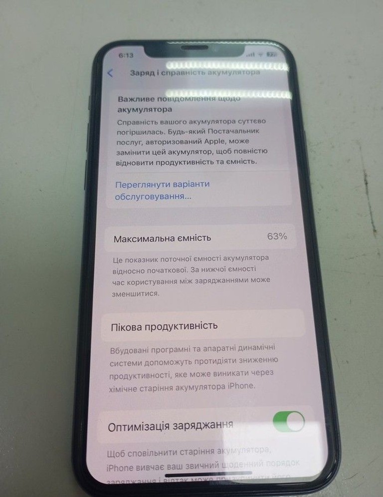 Оголошення Apple iphone 11 pro 64gb Б/У