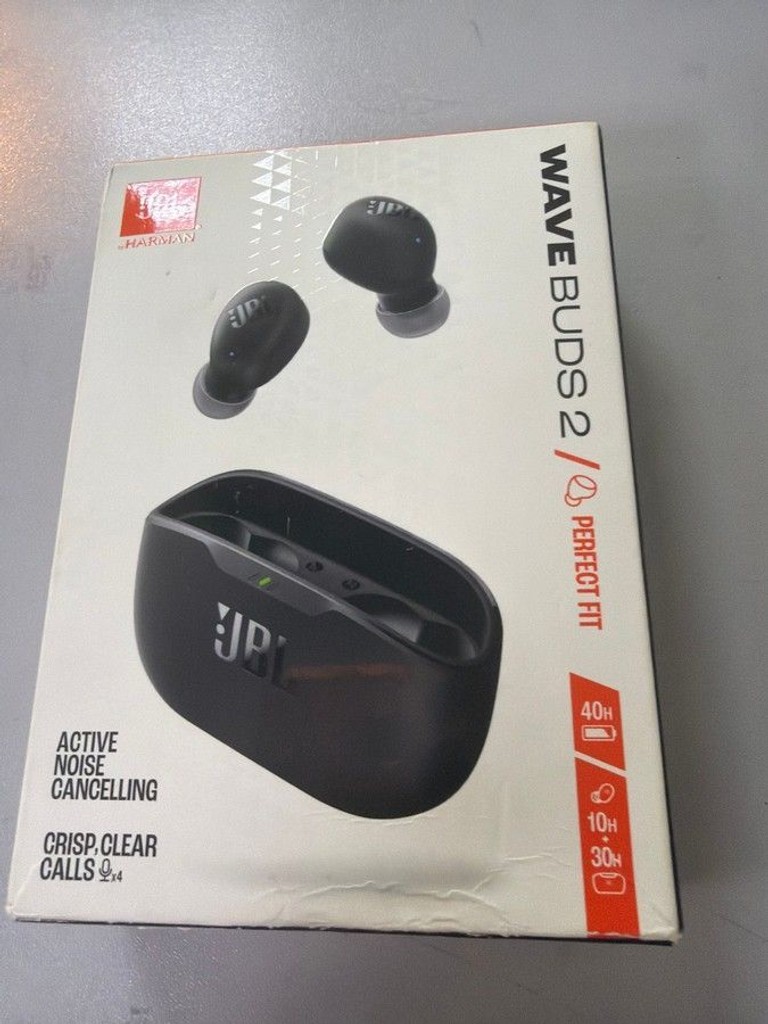 Купити Jbl wave buds 2 Б/У