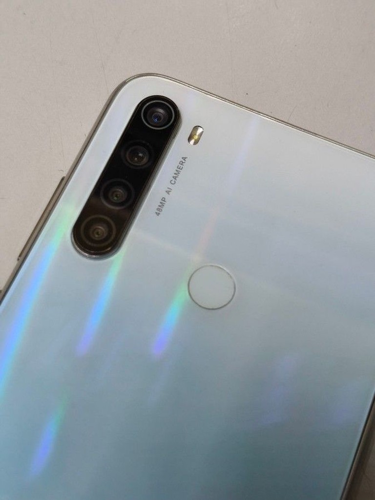Дешиво Xiaomi Redmi Note 8T 4/64GB Blue с ломбарда