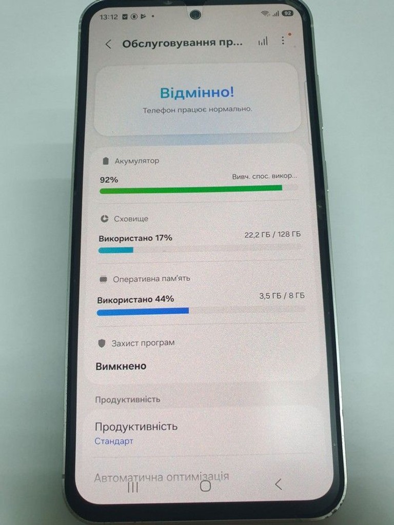Samsung galaxy s23 fe sm-s711b 8/128gb Код:01-201077558. Зображення 7