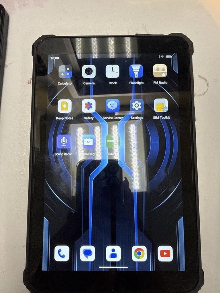 Купить Oukitel Pad RT3 Pro 4/128GB Black Б/У