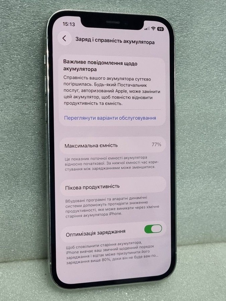 Apple iphone 12 pro 128gb Код:01-201078678. Зображення 5