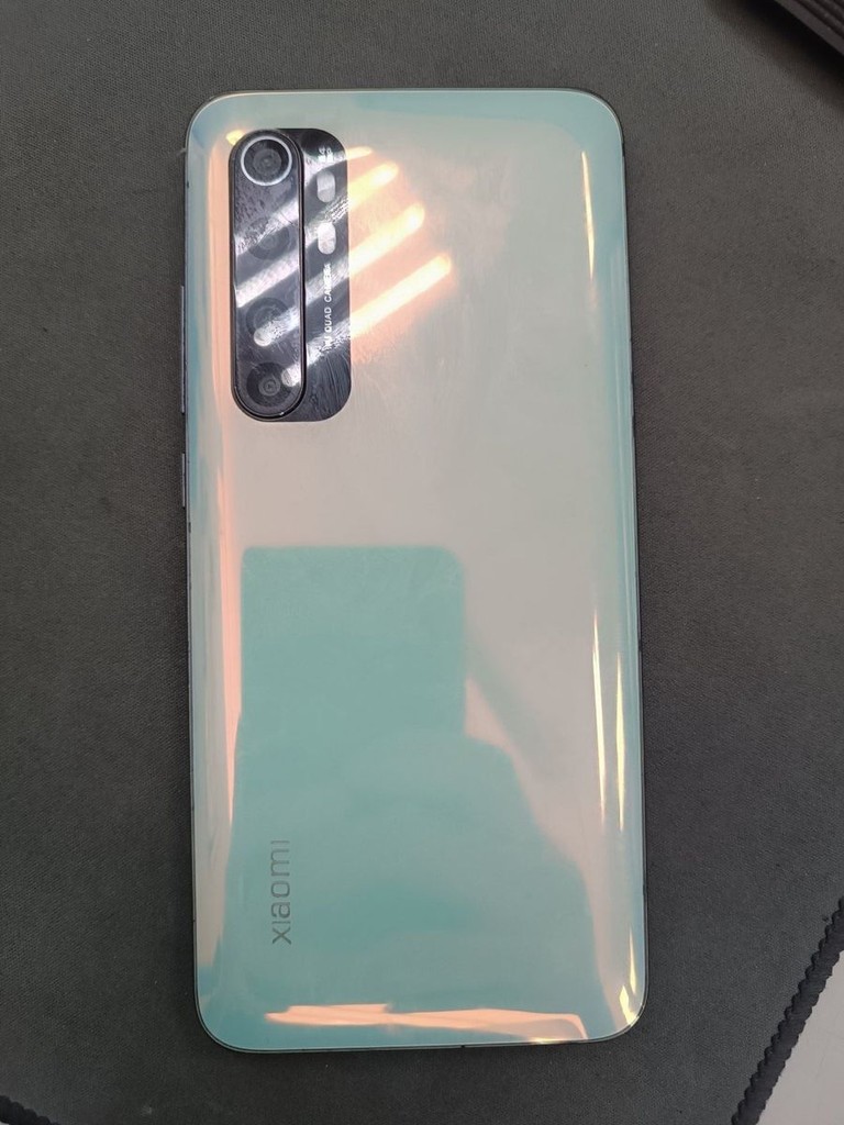 Купить Xiaomi Mi Note 10 Lite 6/128GB Purple Б/У
