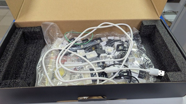 Дешево Gamepro mk160w з ломбарду