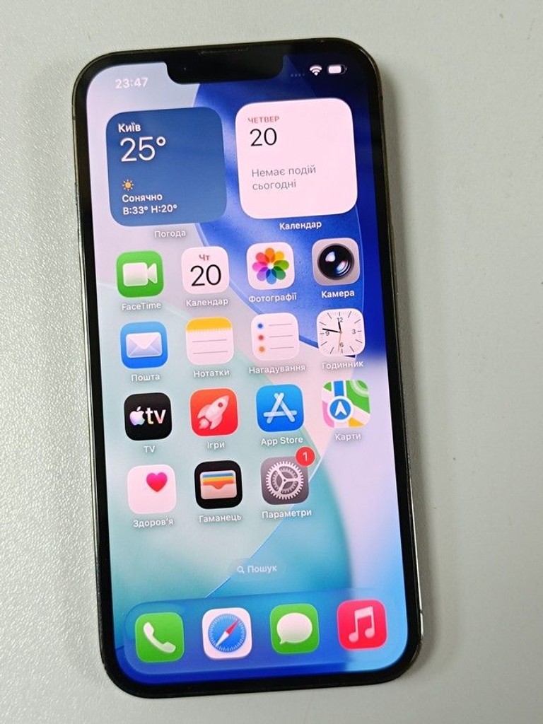 Apple iphone 13 pro 1tb Код:01-201081639. Зображення 8