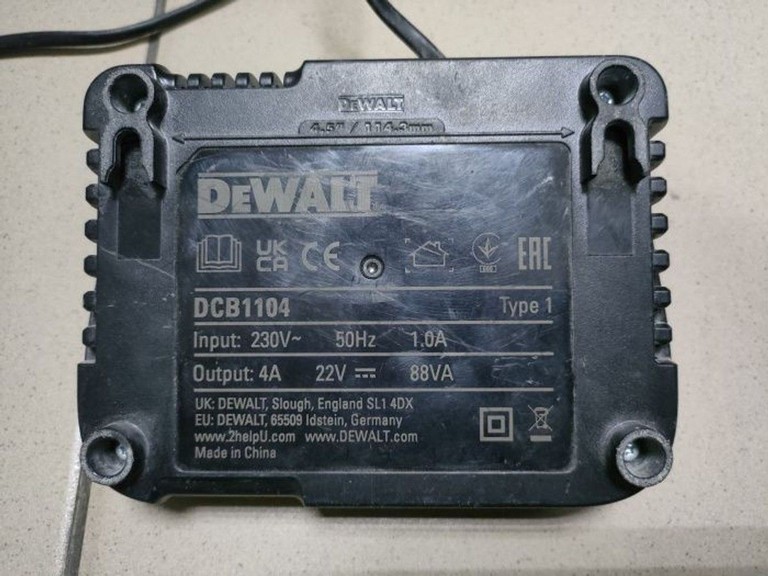 Dewalt dcf887 1акб 5ah зп Код:01-201081404. Изображение 7