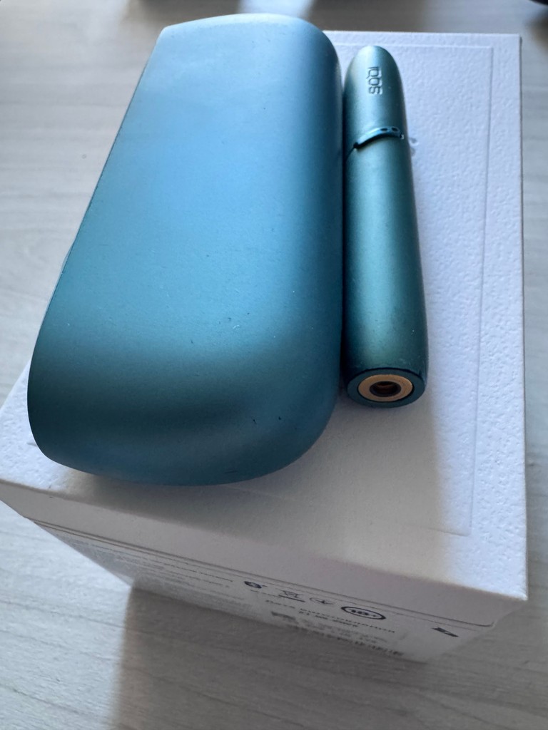 Дешево iQOS 3 Multi, графитовый (DK000498.00) з ломбарду