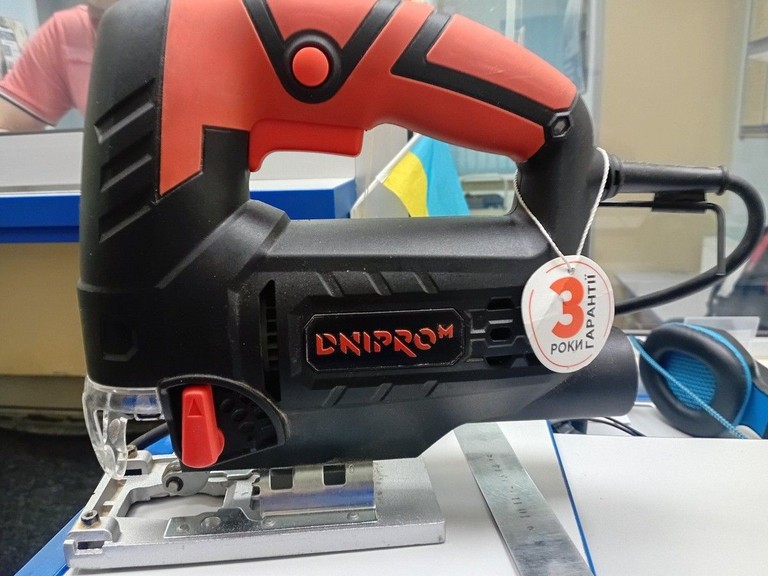 Купити Dnipro-M js-75s Б/У