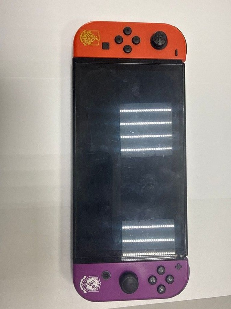 Купити Nintendo switch oled Б/У
