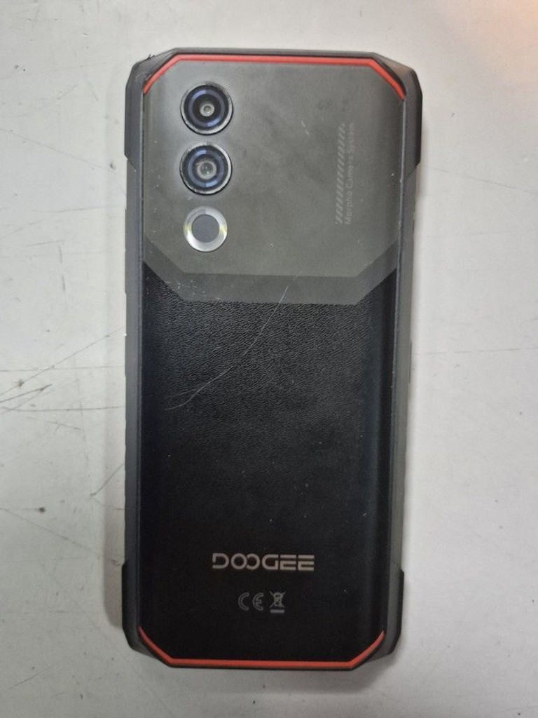 Купити Doogee Blade 20 Turbo 8/256GB Black Б/У