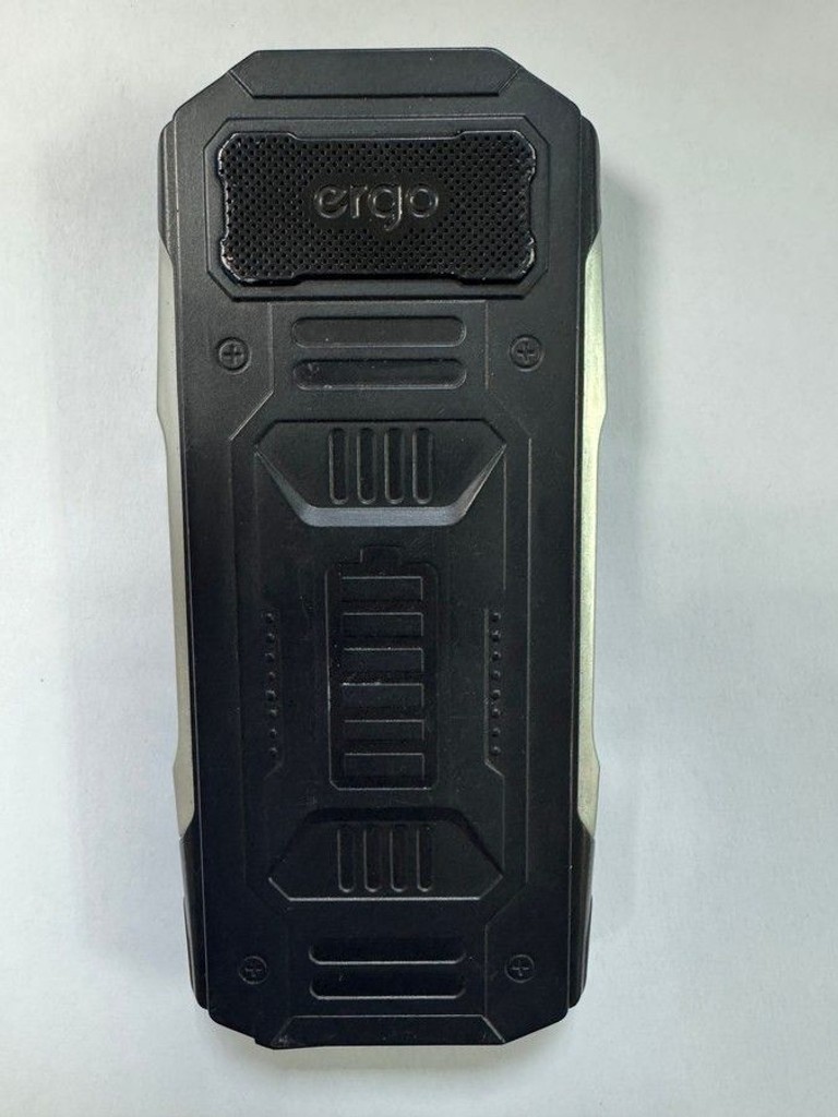 Дешево Ergo E242 Black з ломбарду