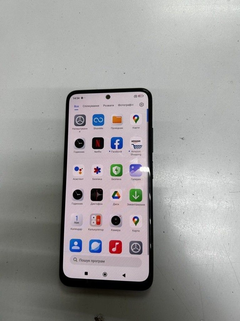Оголошення Xiaomi redmi note 11 6/128gb Б/У