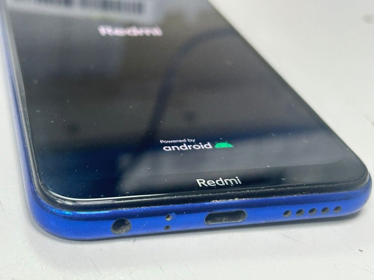 Дешево Xiaomi Redmi Note 8T 4/64GB Blue з ломбарду