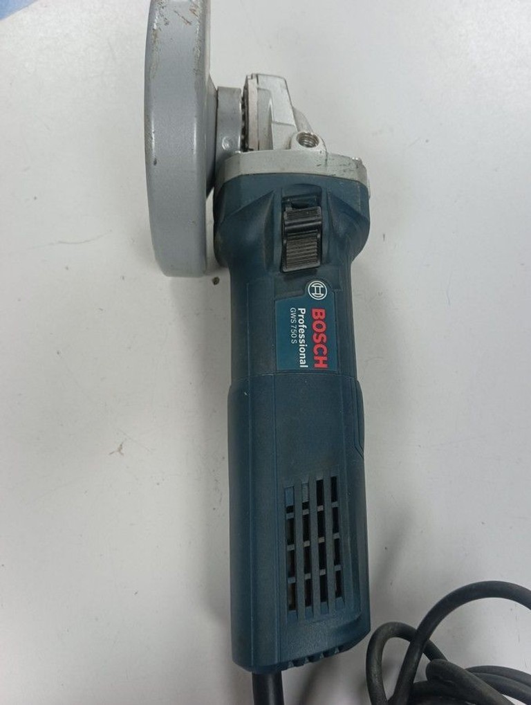Купить Bosch gws 750 s Б/У